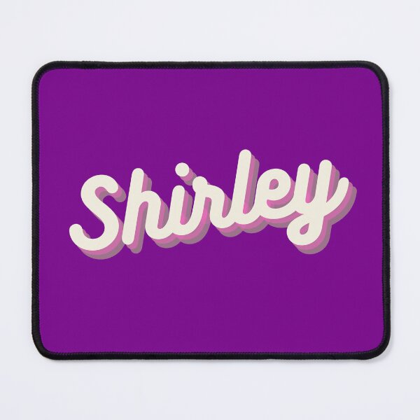 Item preview, Shirley Name designed and sold by ArtCraftLab.