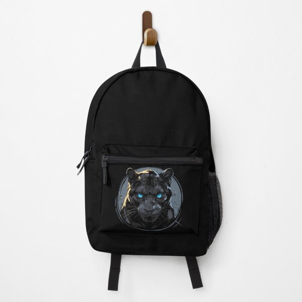 Item preview, Black panther, Angry black panther, Beautiful black panther designed and sold by PatternFly.