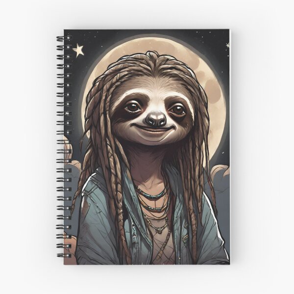 Item preview, Sj Slothlocks designed and sold by Tassiedreads.