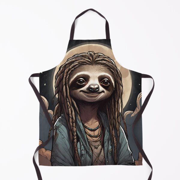 Item preview, Sj Slothlocks designed and sold by Tassiedreads.