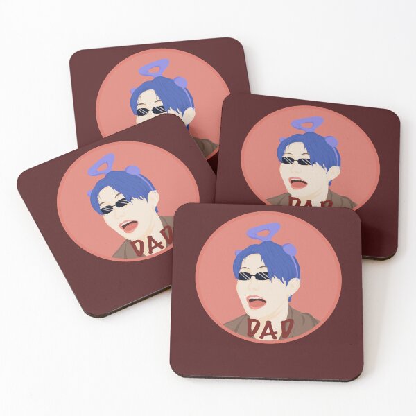 Item preview, ATEEZ family - Hongjoong designed and sold by compactdisc66.