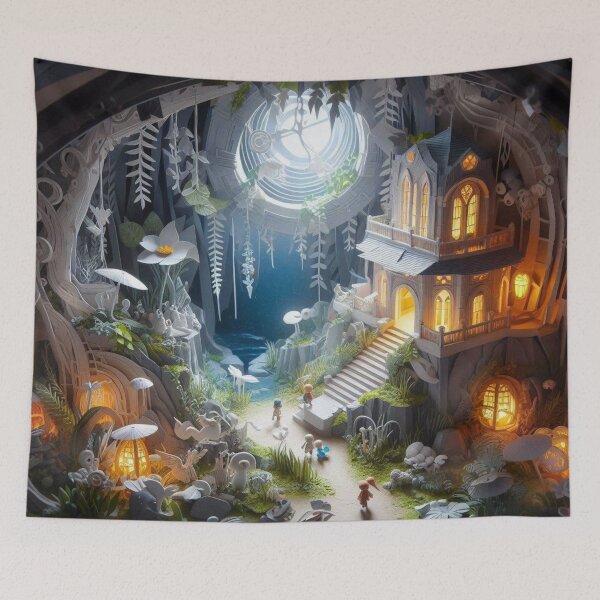 Item preview, Wisp Will designed and sold by tilmizart.