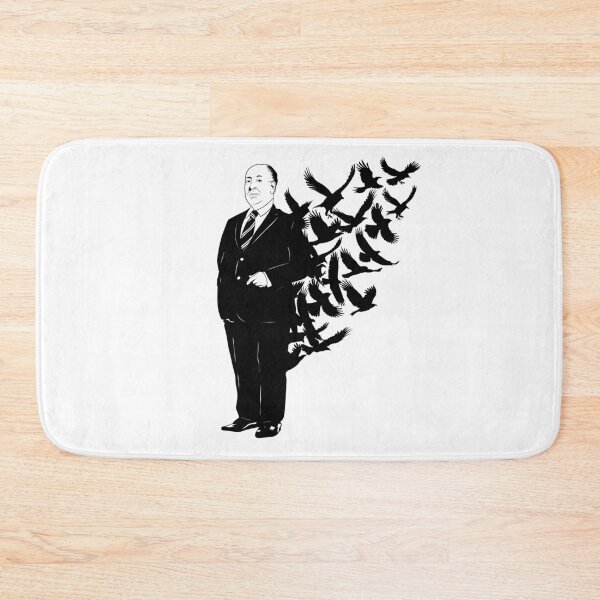 Item preview, Alfred Hitchcock Master of Suspense designed and sold by MalakianArt.