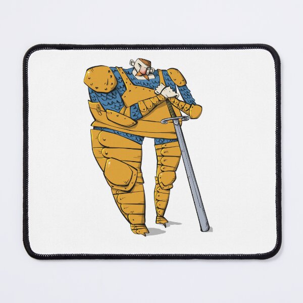 Item preview, Knight designed and sold by MERLETDRAWING.