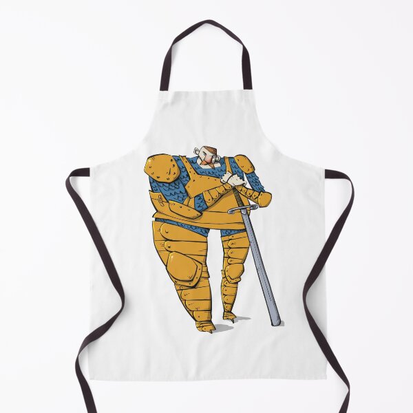 Item preview, Knight designed and sold by MERLETDRAWING.