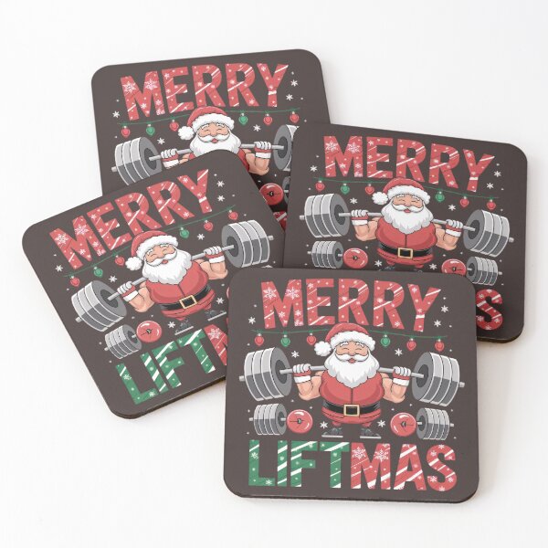 Item preview, Merry Liftmas designed and sold by BugiDesignArt.