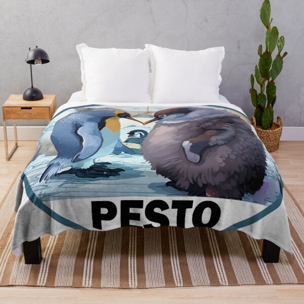 Item preview, pesto penguin designed and sold by designsmaster99.