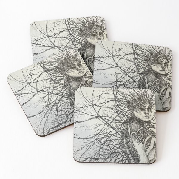 Item preview, The Architect designed and sold by RhiannonssssArt.