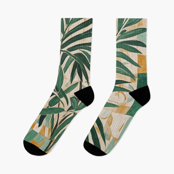 Item preview, Golden Palm Paradise designed and sold by Lizetteh.