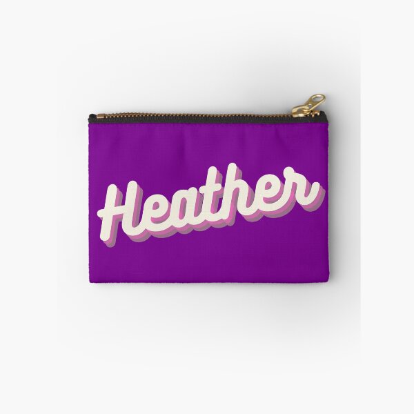 Item preview, Heather Name designed and sold by ArtCraftLab.