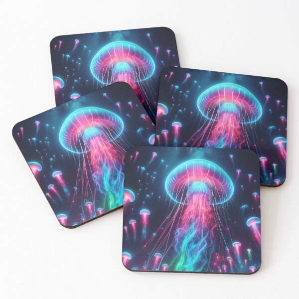 Item preview, Celestial Jellyfish designed and sold by TeslaSt0re.