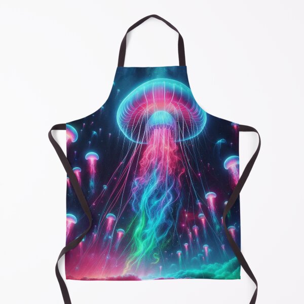 Item preview, Celestial Jellyfish designed and sold by TeslaSt0re.