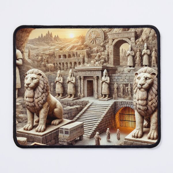 Item preview, Hittite Culture designed and sold by Tony Yustein.