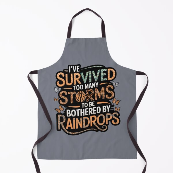 Item preview, Survived the Storms designed and sold by Firas Aljazzar.