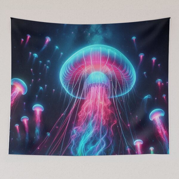 Item preview, Celestial Jellyfish designed and sold by TeslaSt0re.
