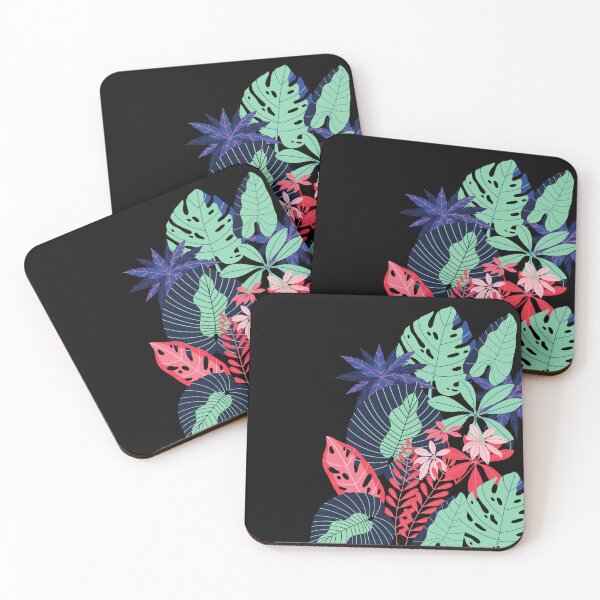Item preview, Leafs Art by Katarzyna Zachtej - Monstera designed and sold by pracovniakejzi.