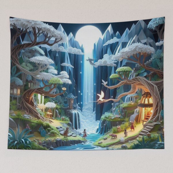 Item preview, Wisp Will designed and sold by tilmizart.