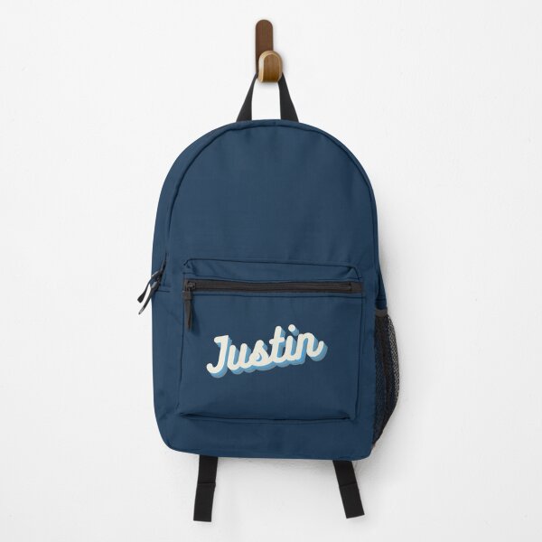 Item preview, Justin Name designed and sold by ArtCraftLab.