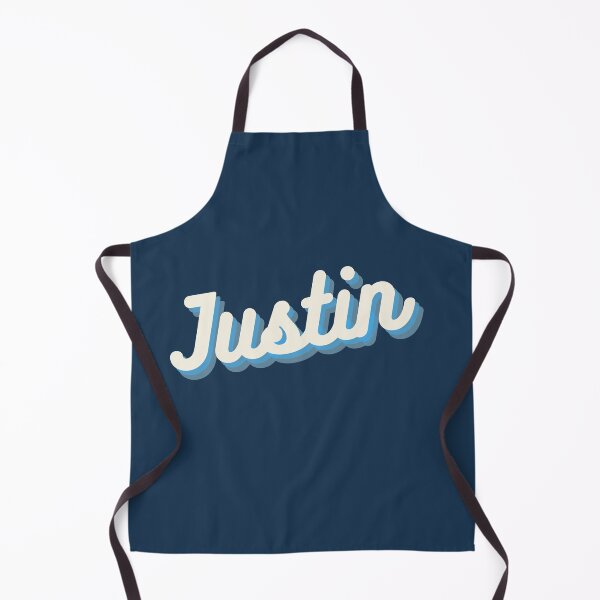 Item preview, Justin Name designed and sold by ArtCraftLab.