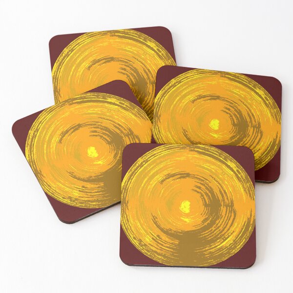 Item preview, Gold Circle designed and sold by Bondillero.