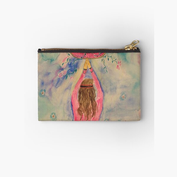 Item preview, Woman in Harmony with the Universe designed and sold by margikunst.