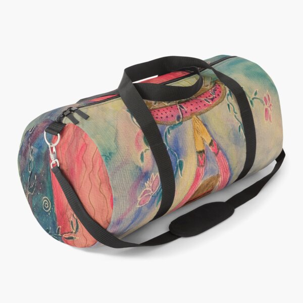 Item preview, Woman in Harmony with the Universe designed and sold by margikunst.