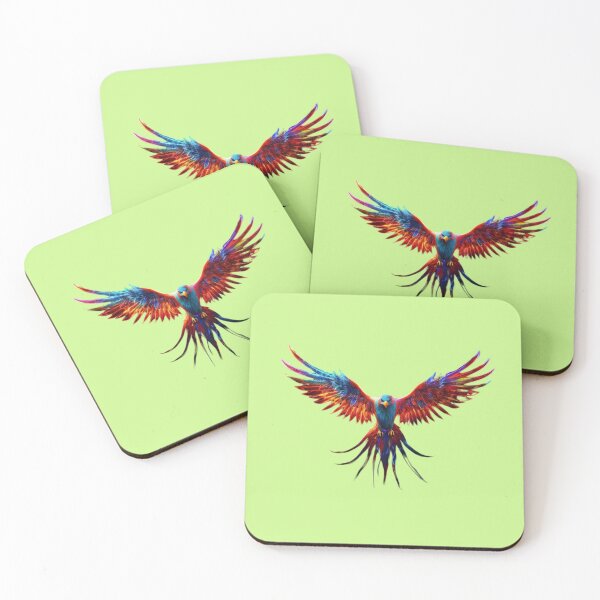 Item preview, Neon Eagle designed and sold by Aise06.