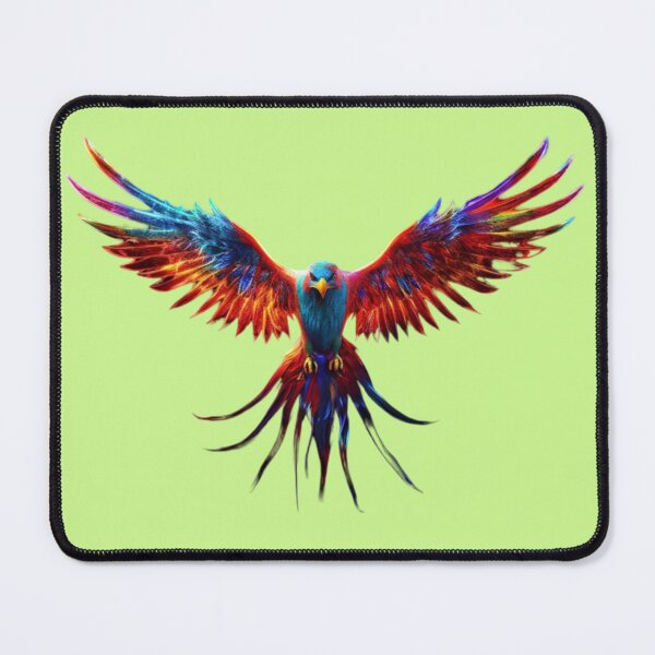 Item preview, Neon Eagle designed and sold by Aise06.