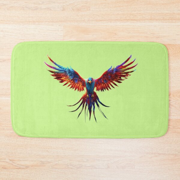 Item preview, Neon Eagle designed and sold by Aise06.