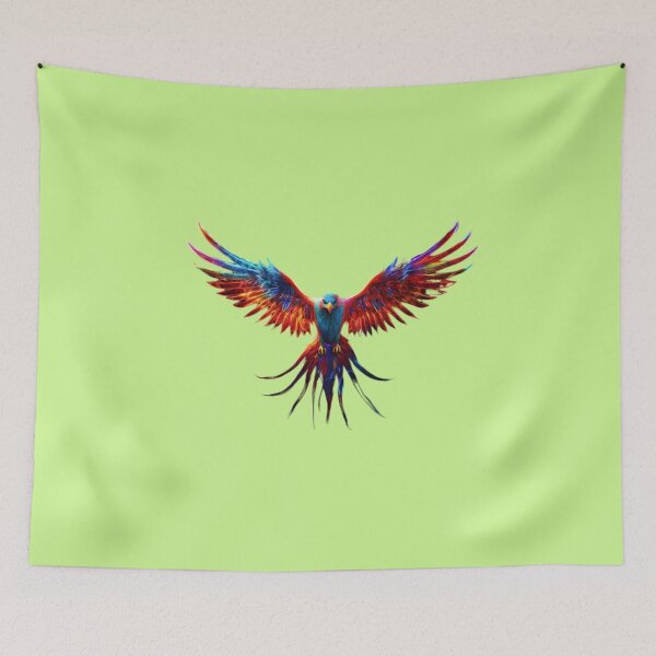 Item preview, Neon Eagle designed and sold by Aise06.