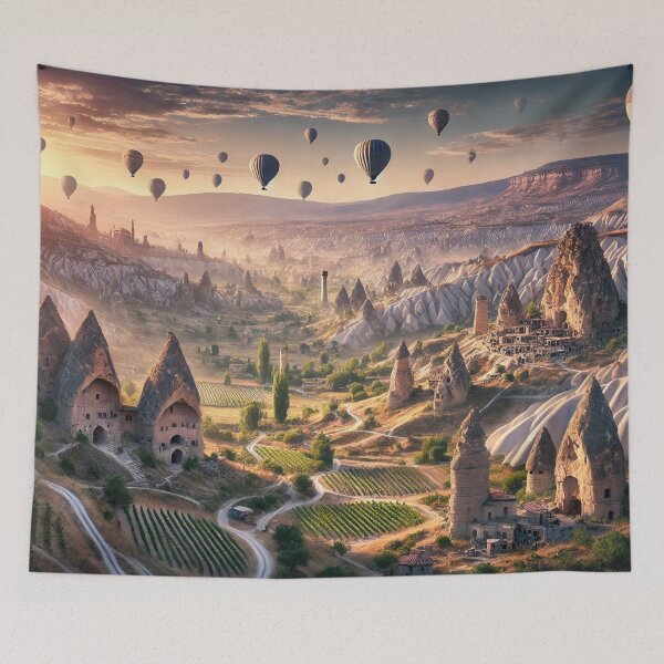 Item preview, Wonders of Cappadocia designed and sold by Tony Yustein.