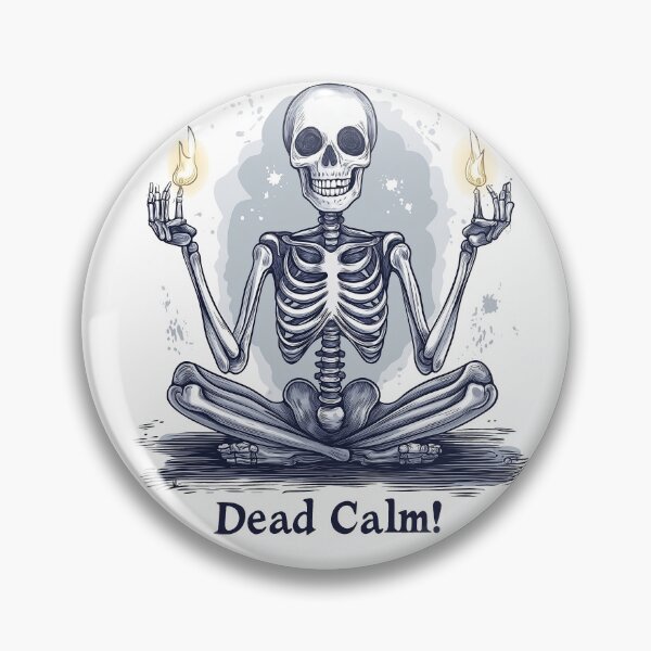 Item preview, Dead Calm! #1 designed and sold by Ahmed Behiry.