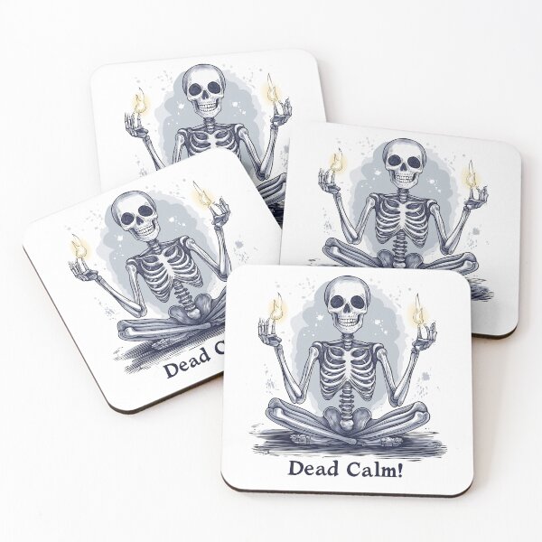 Item preview, Dead Calm! #1 designed and sold by Ahmed Behiry.