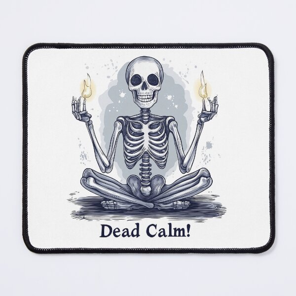Item preview, Dead Calm! #1 designed and sold by Ahmed Behiry.