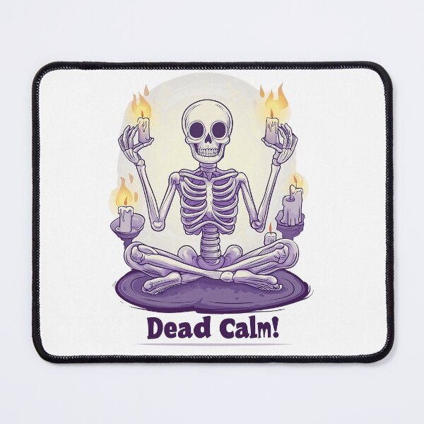 Item preview, Dead Calm! #2 designed and sold by Ahmed Behiry.