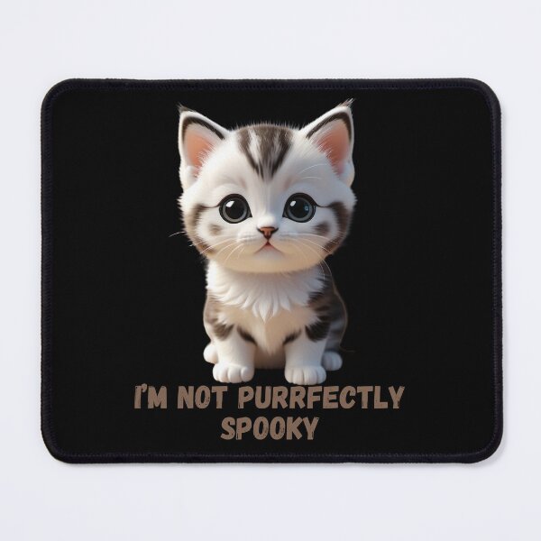 Item preview, Halloween Kitten designed and sold by Digitayaa.