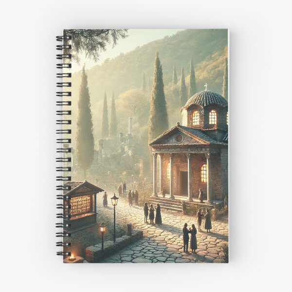 Item preview, Virgin Mary's Church in Ephesus designed and sold by Tony Yustein.