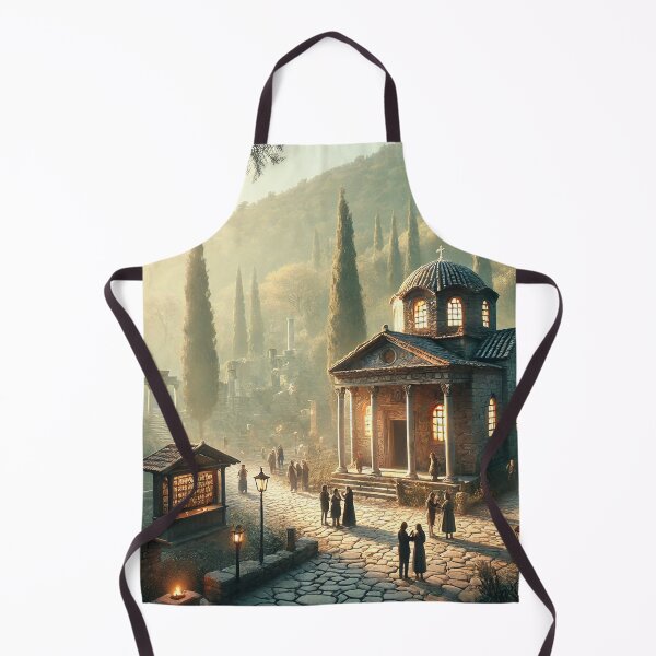 Item preview, Virgin Mary's Church in Ephesus designed and sold by Tony Yustein.