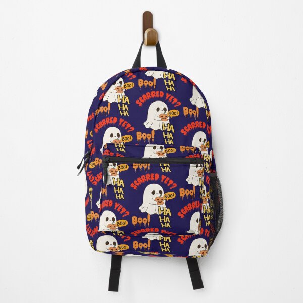 Item preview, halloween fun scarred yet ? designed and sold by AImarioart.