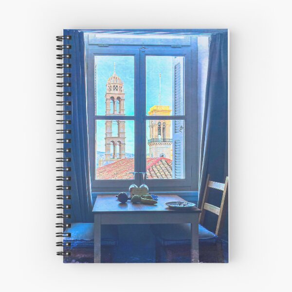 Item preview, Room with a View designed and sold by yolanda.