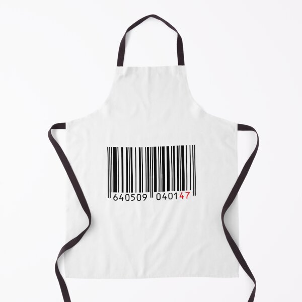 Item preview, 47's Barcode designed and sold by Gam3Wear.