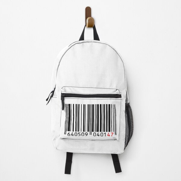 Item preview, 47's Barcode designed and sold by Gam3Wear.