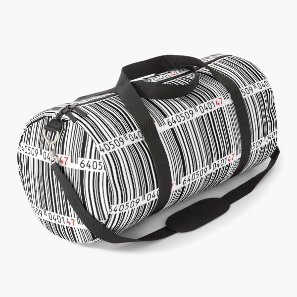 Item preview, 47's Barcode designed and sold by Gam3Wear.