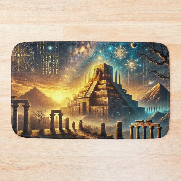 Item preview, Ancient Mysteries designed and sold by Tony Yustein.