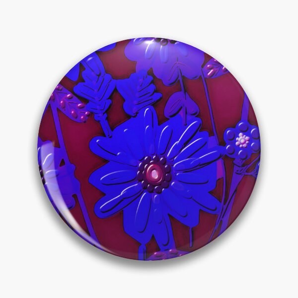 Item preview, SSBD. Raspberry Blue designed and sold by bekki smith.