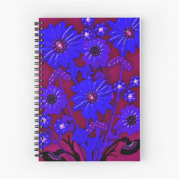Item preview, SSBD. Raspberry Blue designed and sold by bekki smith.