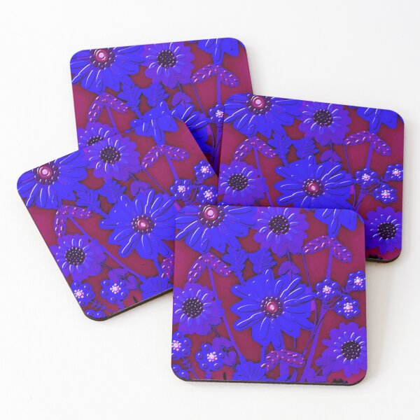 Item preview, SSBD. Raspberry Blue designed and sold by bekki smith.