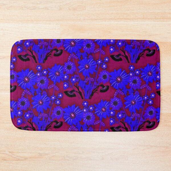 Item preview, SSBD. Raspberry Blue designed and sold by bekki smith.