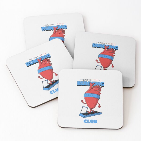 Item preview, treadmill running club designed and sold by sydney-syder.