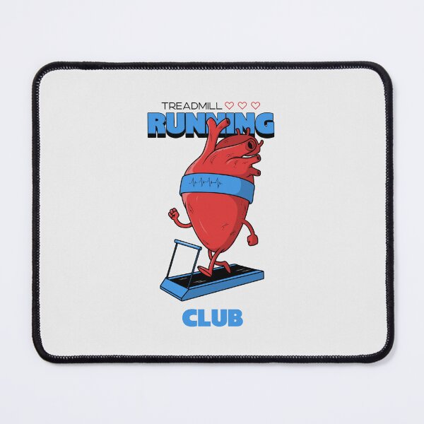 Item preview, treadmill running club designed and sold by sydney-syder.